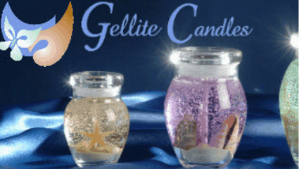 Gellite Candles